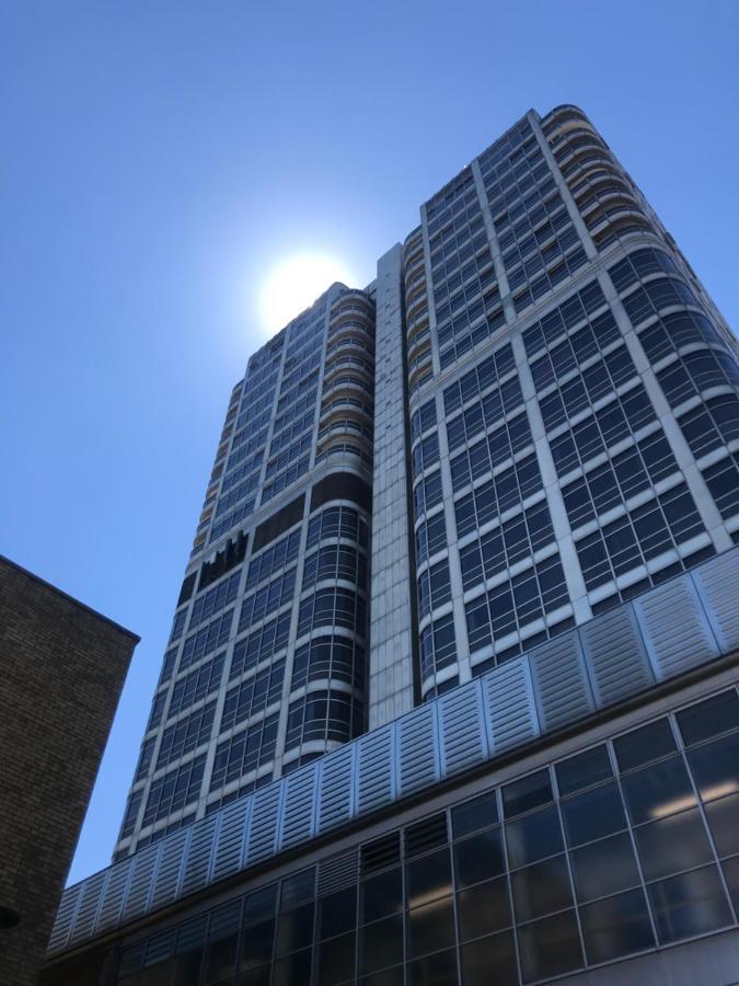Luxury Panoramic Balcony Swindon Central Bagian luar foto